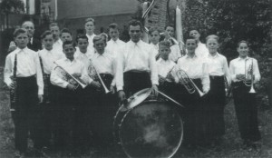 Jugendorchester 1957
